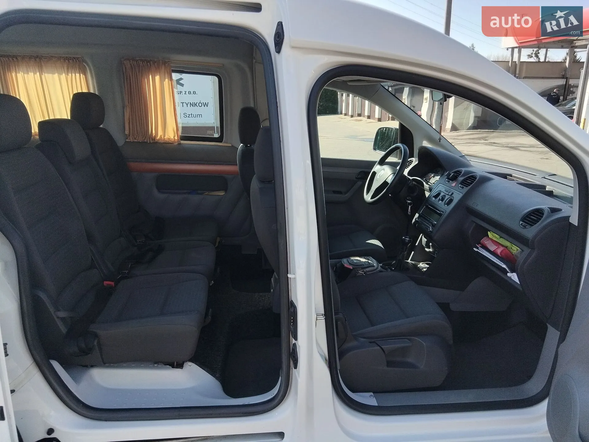 2010 Volkswagen Caddy - мініатюра 7