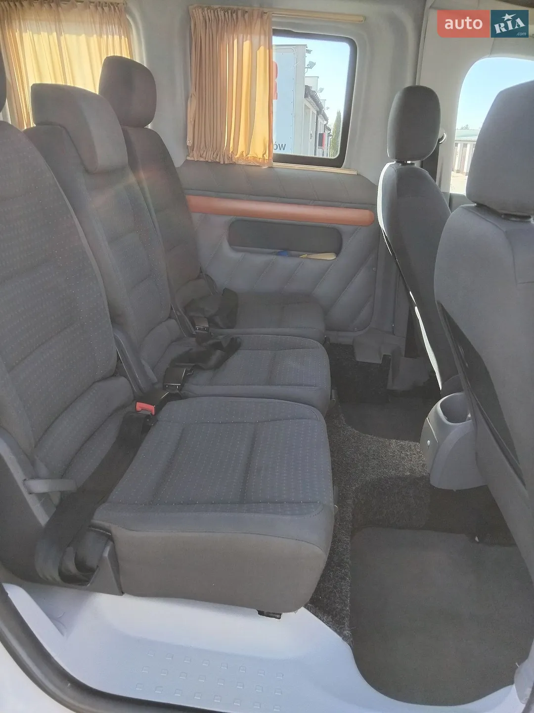 2010 Volkswagen Caddy - мініатюра 11