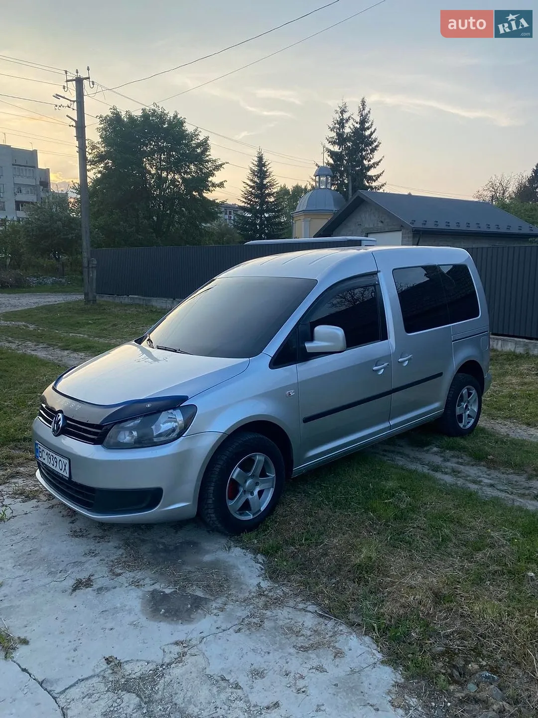 2013 Volkswagen Caddy - мініатюра 4