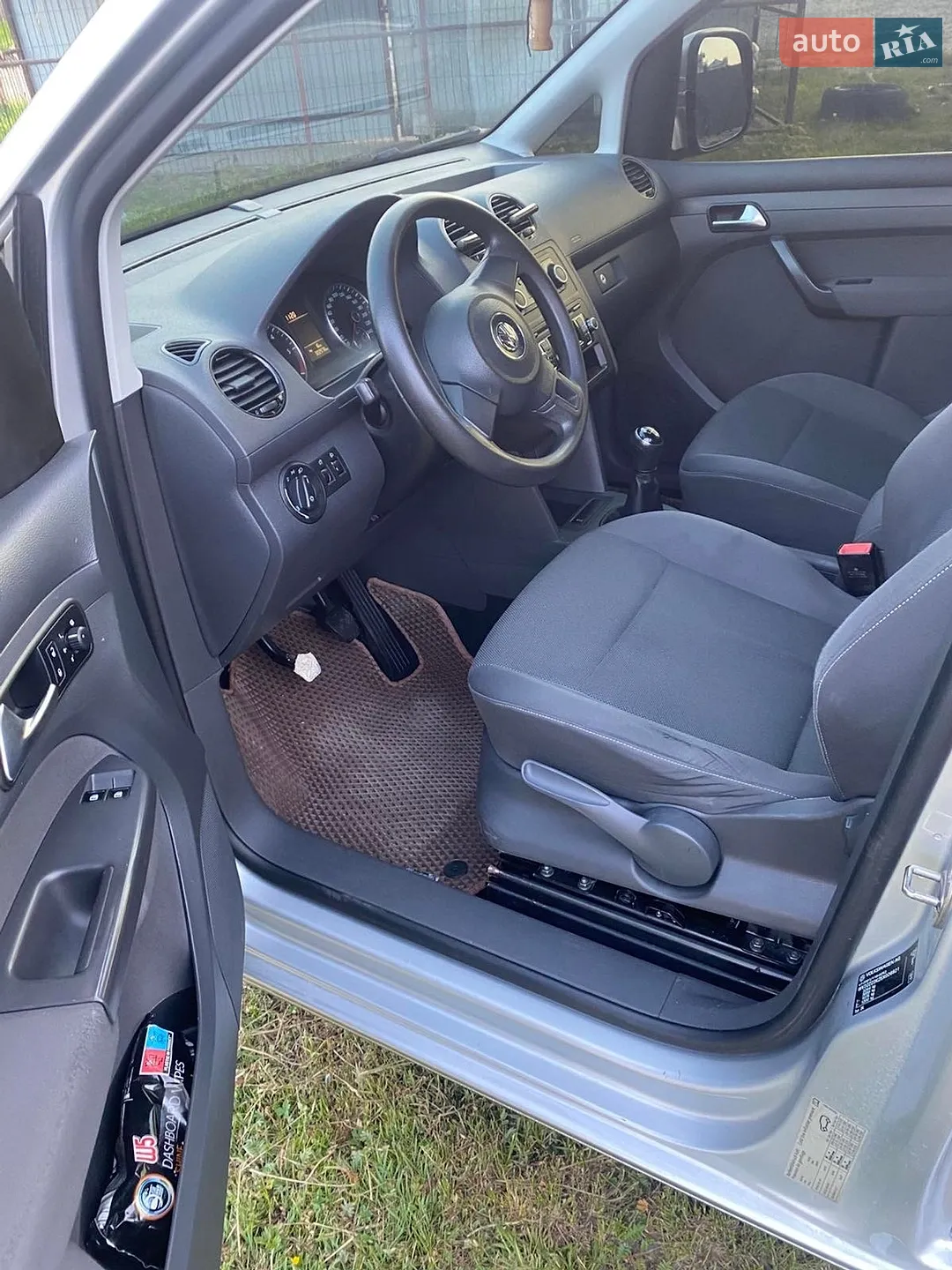 2013 Volkswagen Caddy - мініатюра 7