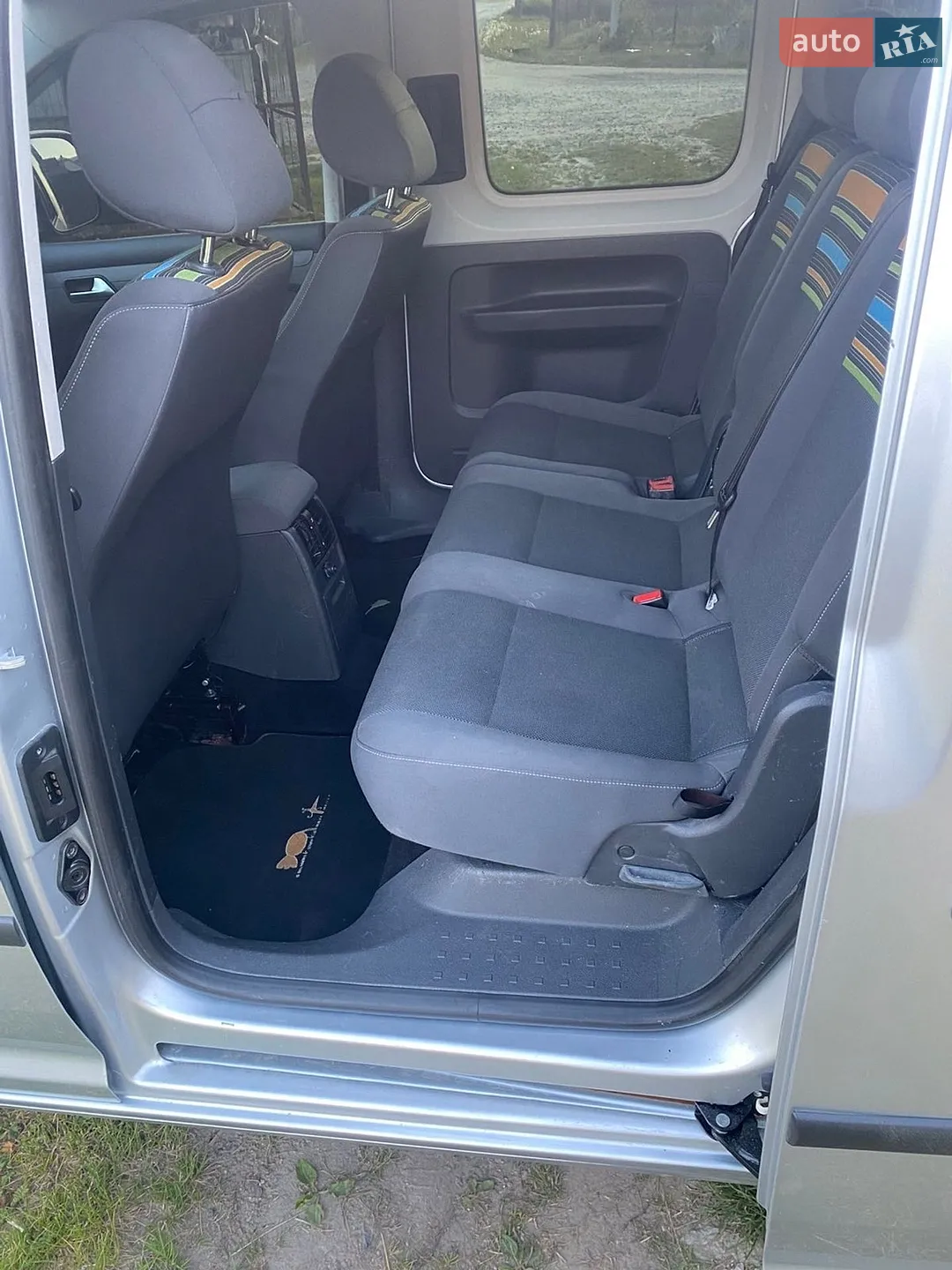 2013 Volkswagen Caddy - мініатюра 9