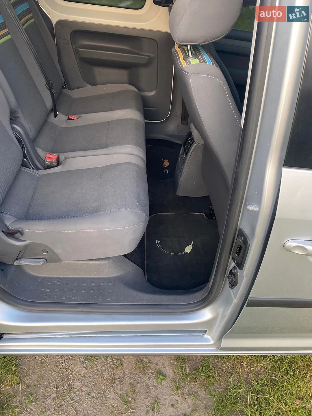 2013 Volkswagen Caddy - мініатюра 10