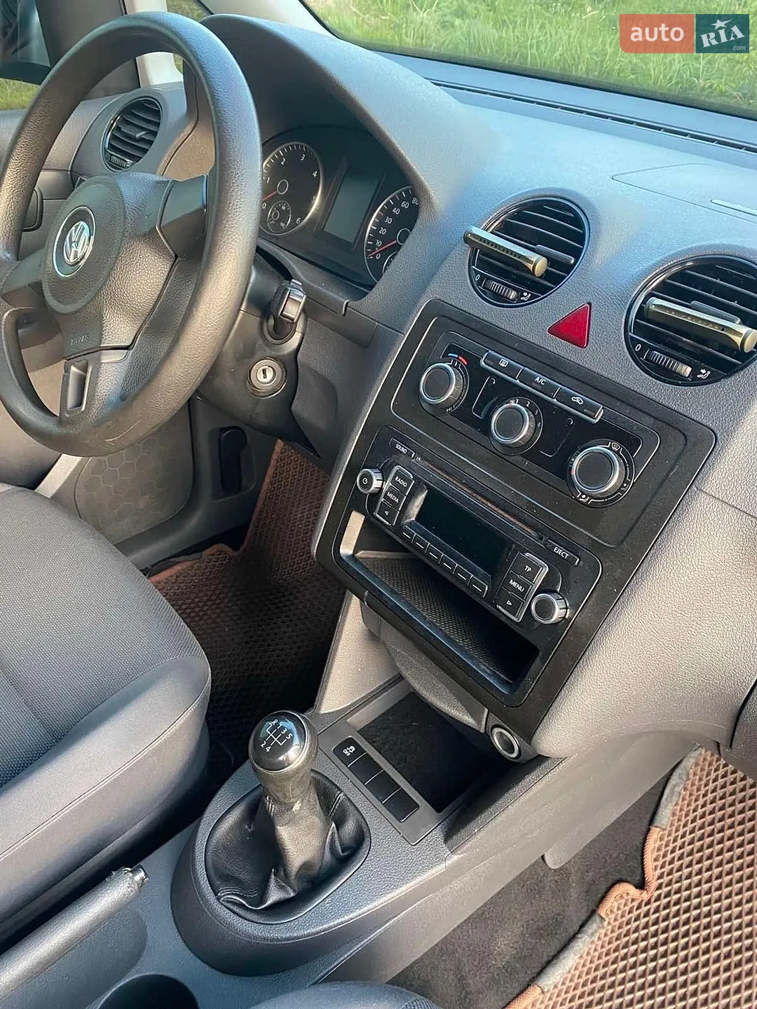 2013 Volkswagen Caddy - мініатюра 16