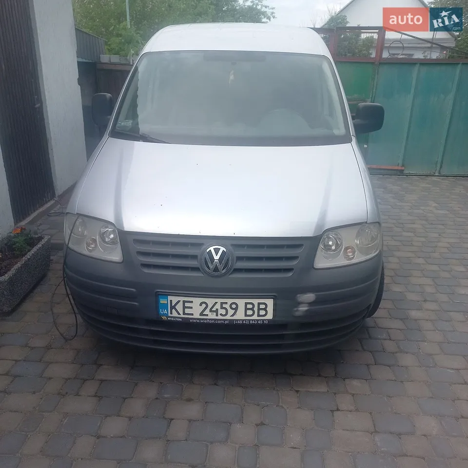 2011 Volkswagen Caddy - мініатюра 12