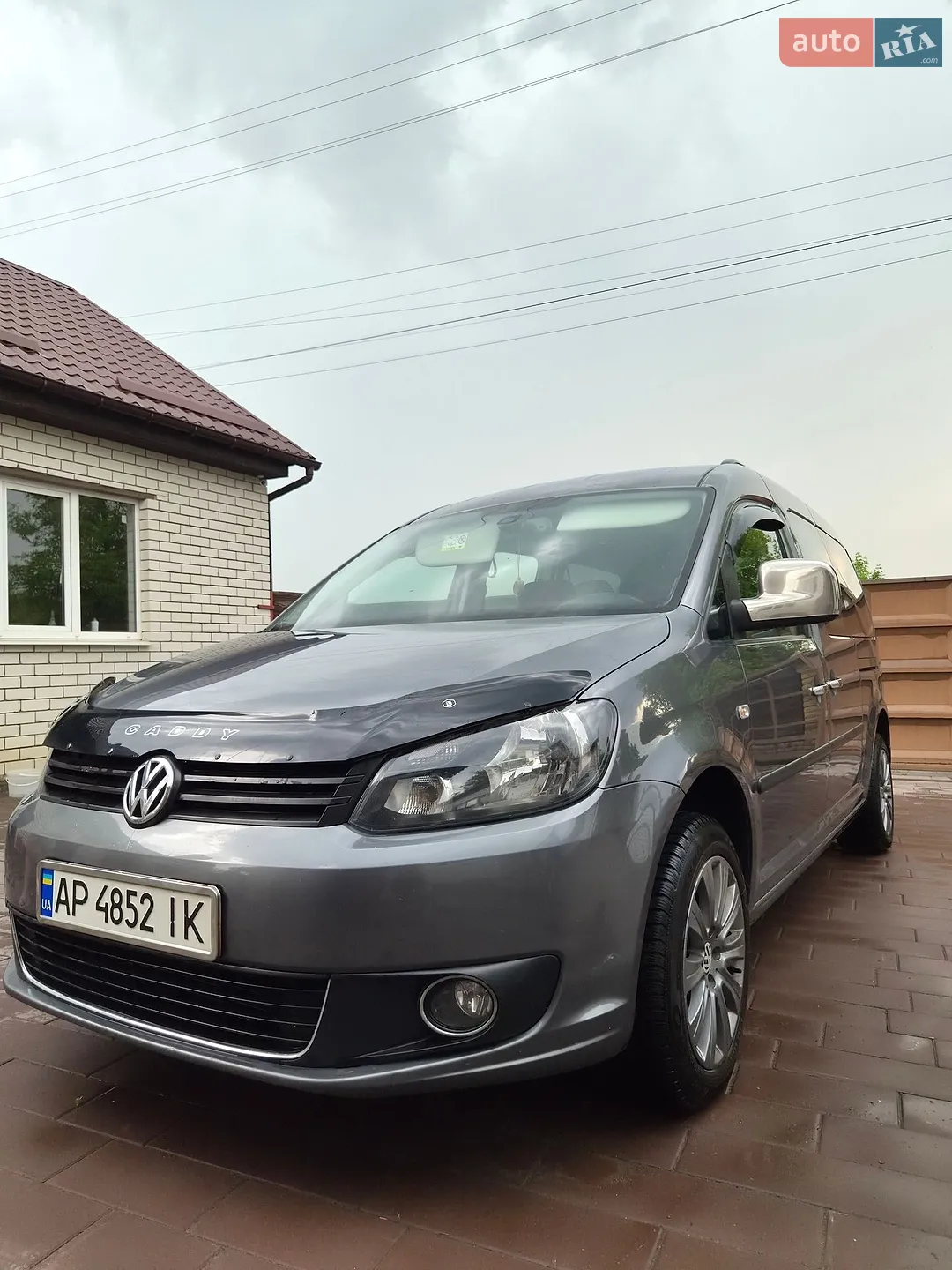 2015 Volkswagen Caddy - мініатюра 2