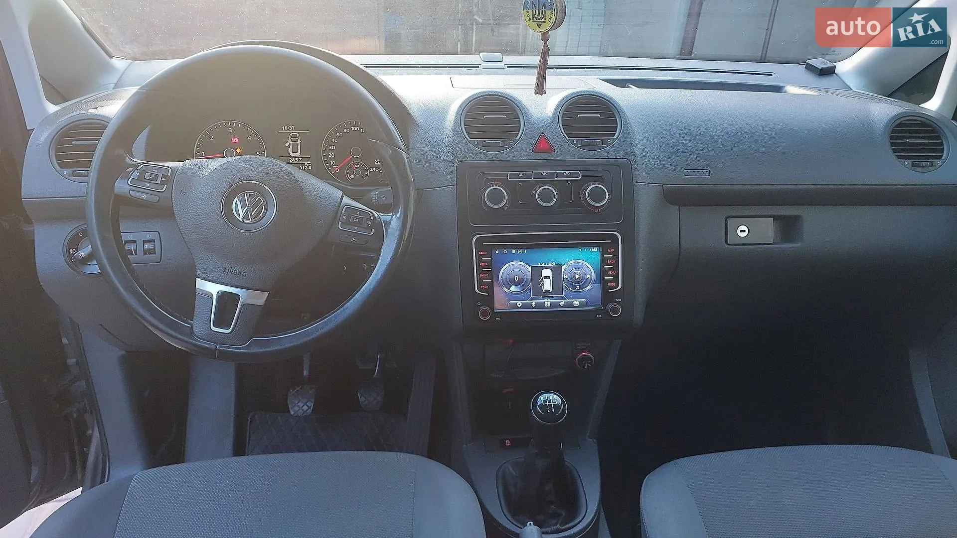 2015 Volkswagen Caddy - мініатюра 8
