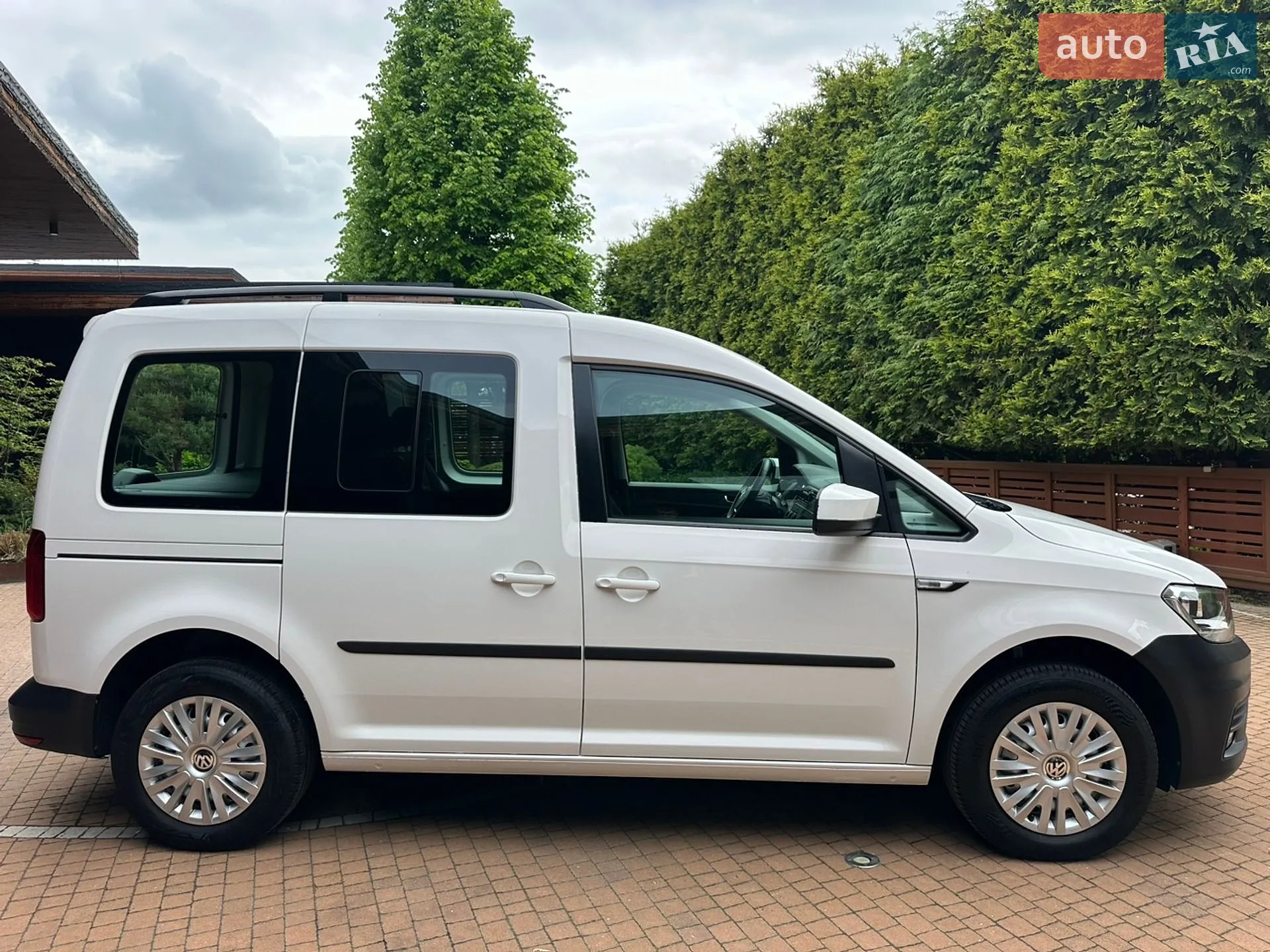 2019 Volkswagen Caddy - мініатюра 7