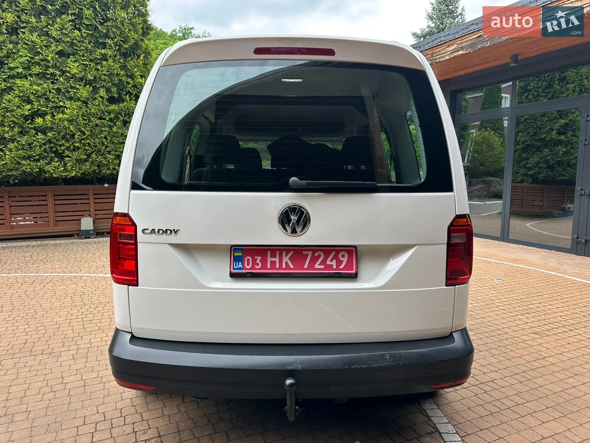 2019 Volkswagen Caddy - мініатюра 14