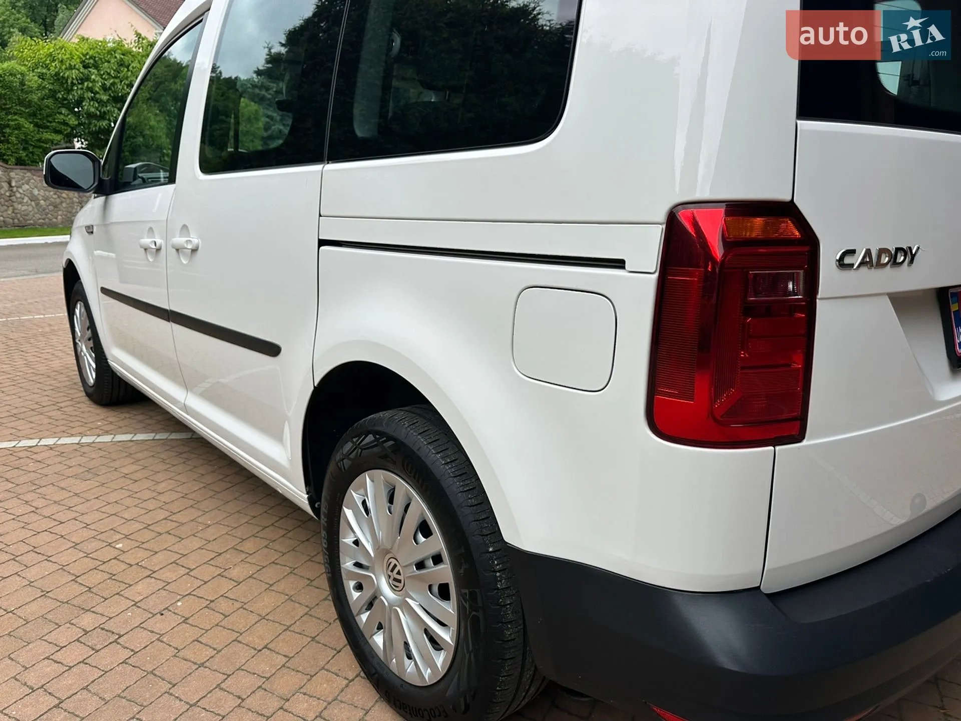2019 Volkswagen Caddy - мініатюра 16