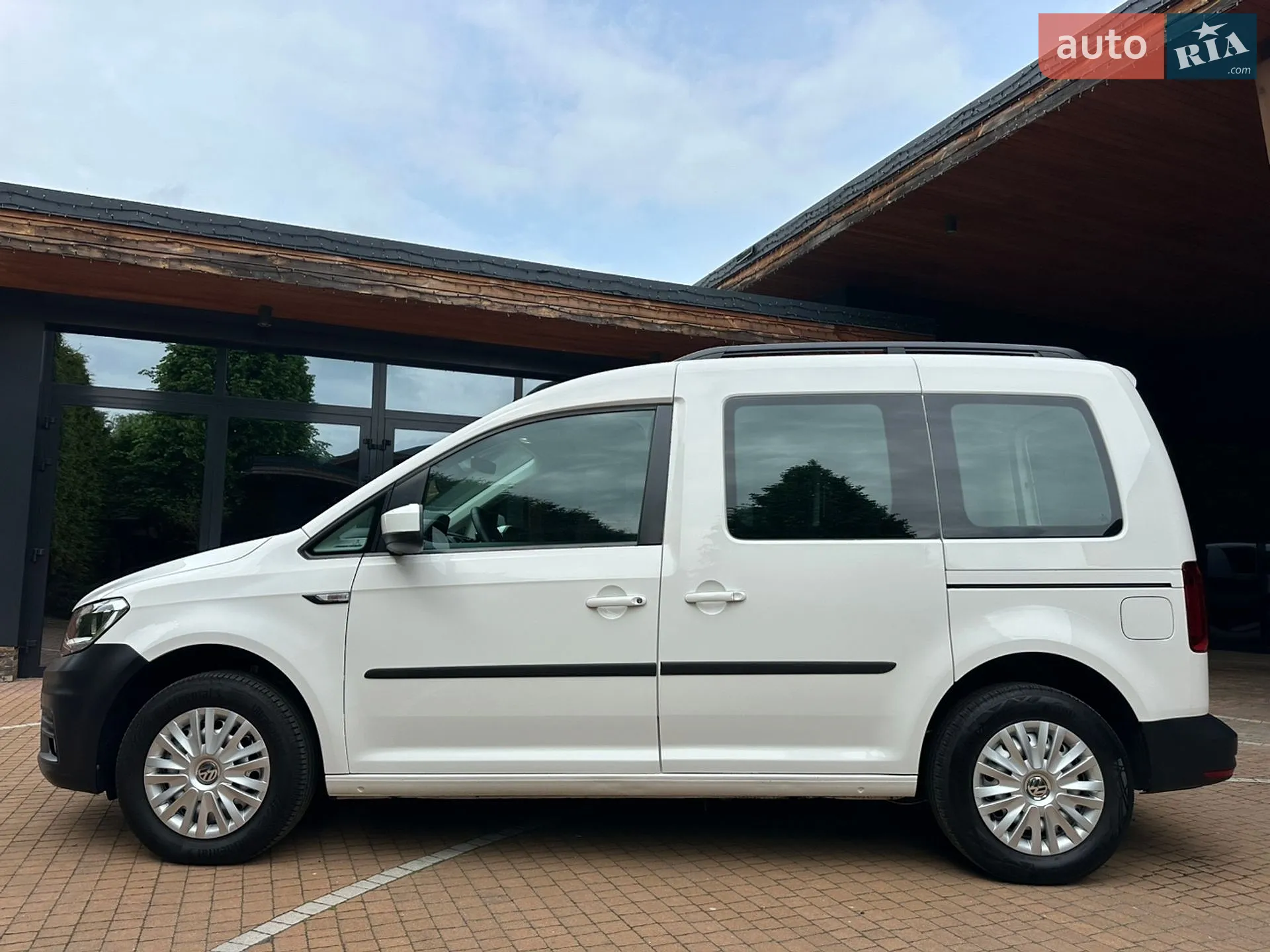 2019 Volkswagen Caddy - мініатюра 18