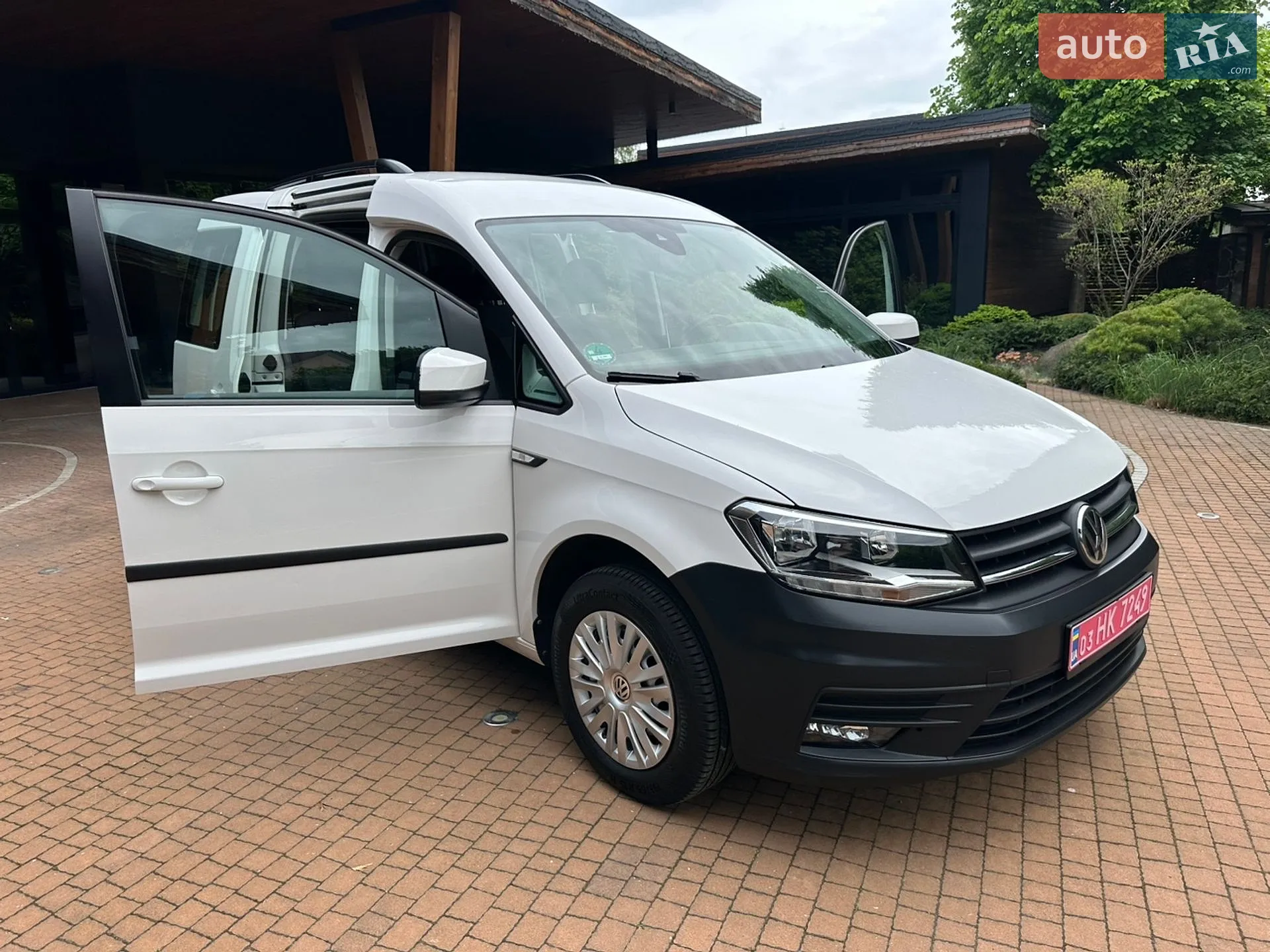 2019 Volkswagen Caddy - мініатюра 22