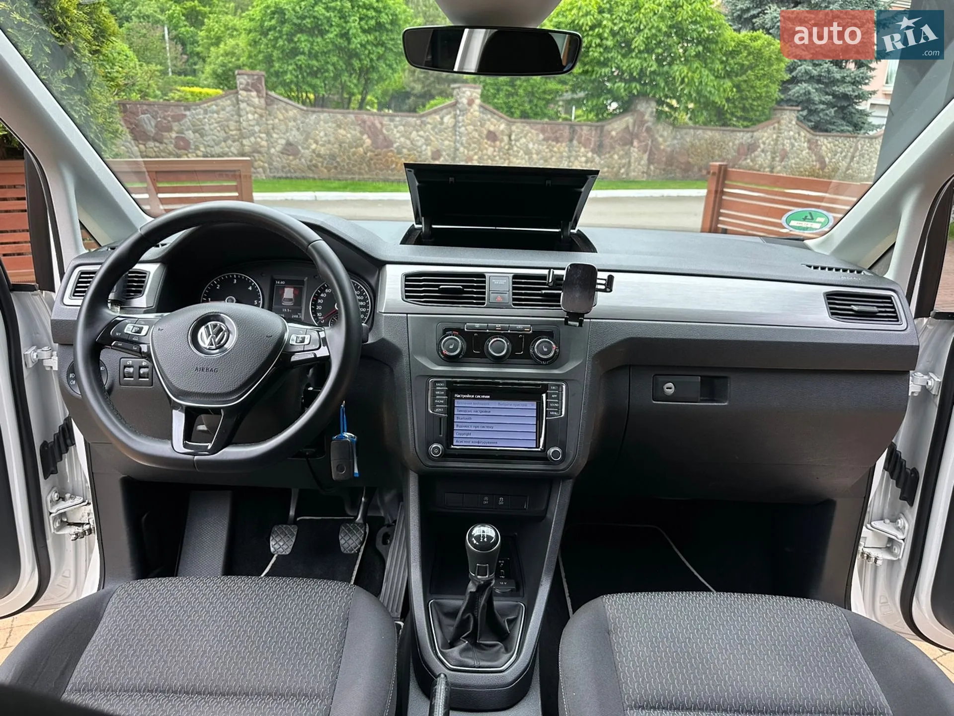 2019 Volkswagen Caddy - мініатюра 47