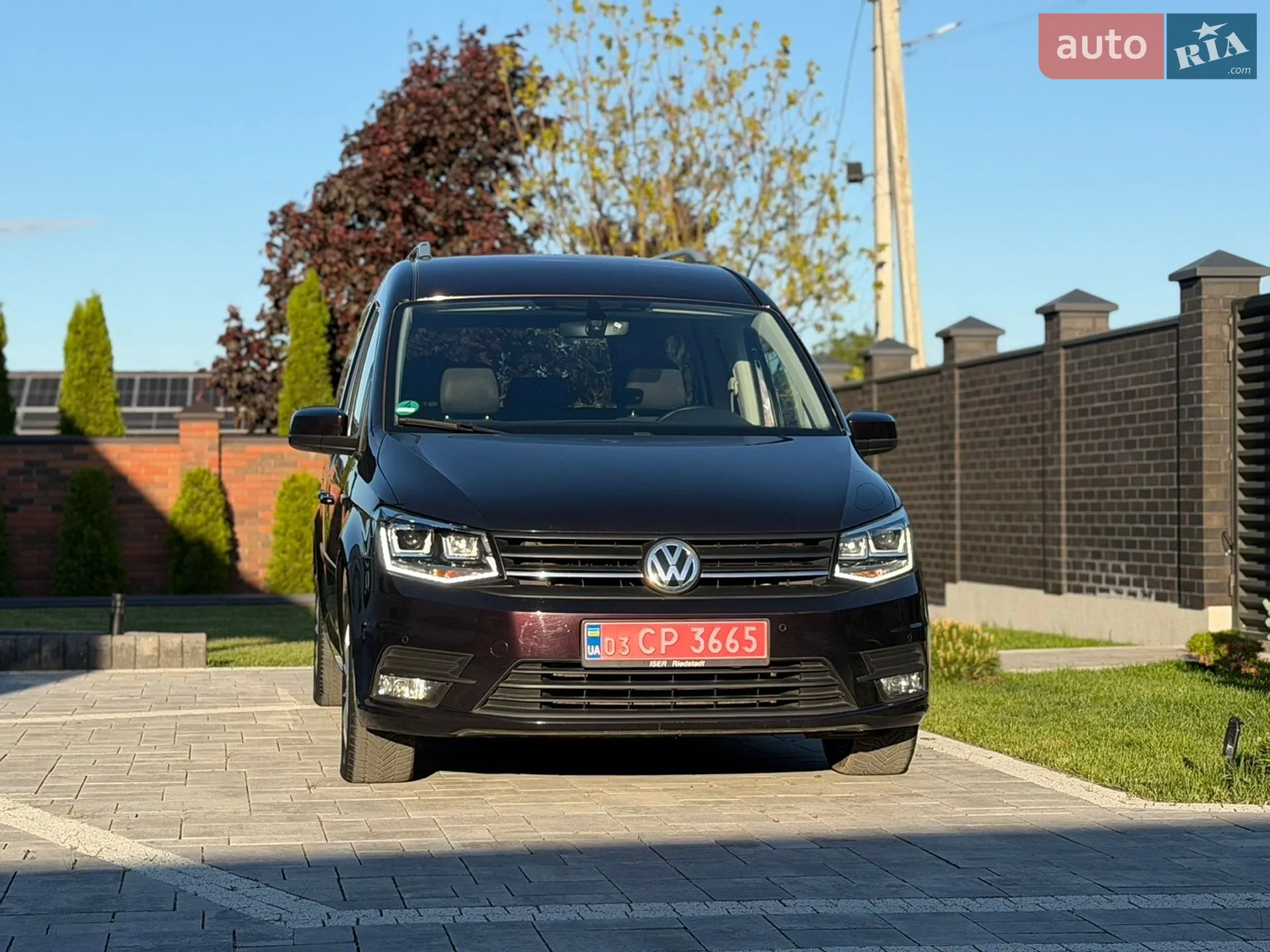 2017 Volkswagen Caddy - мініатюра 4