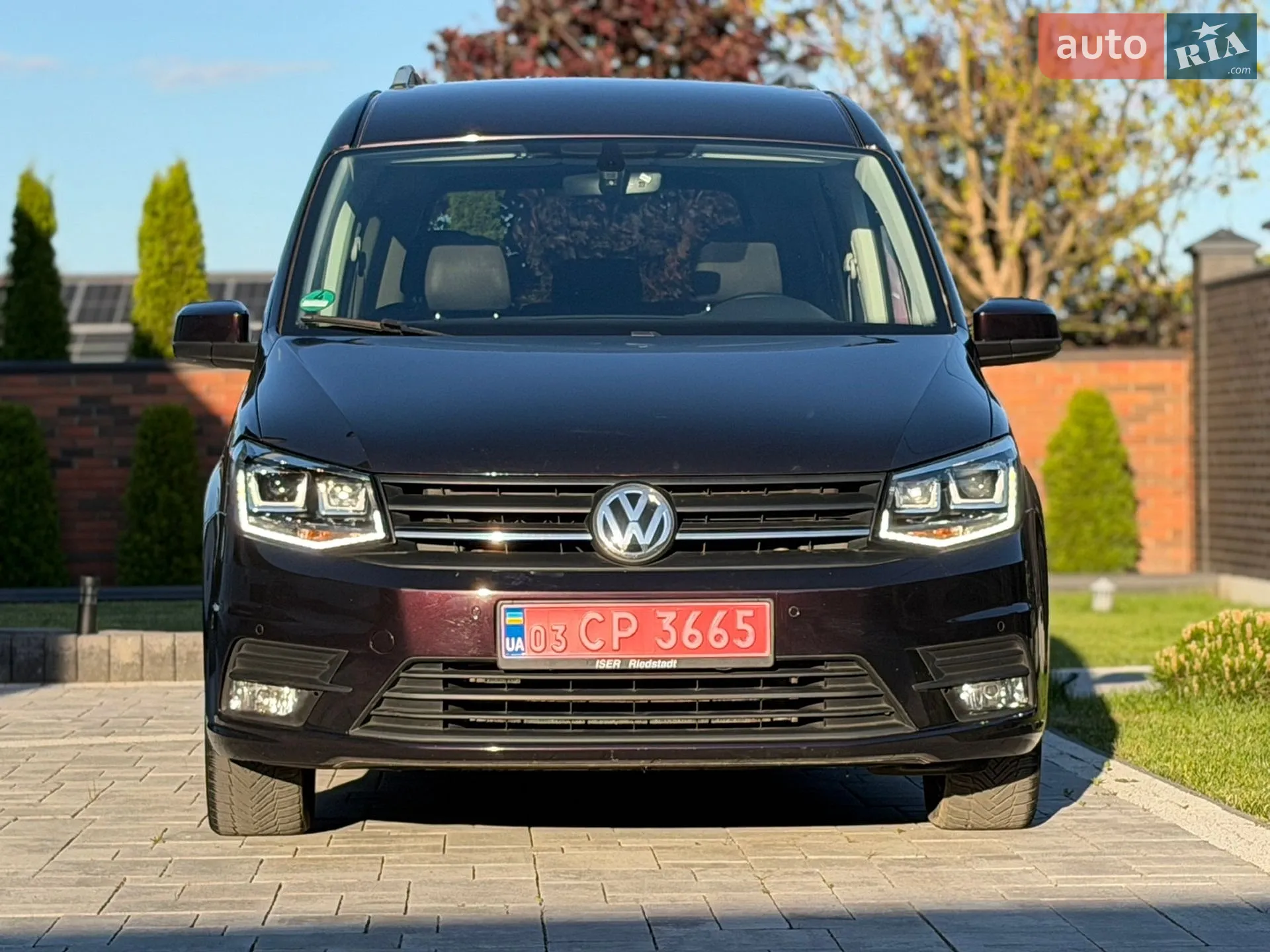 2017 Volkswagen Caddy - мініатюра 5