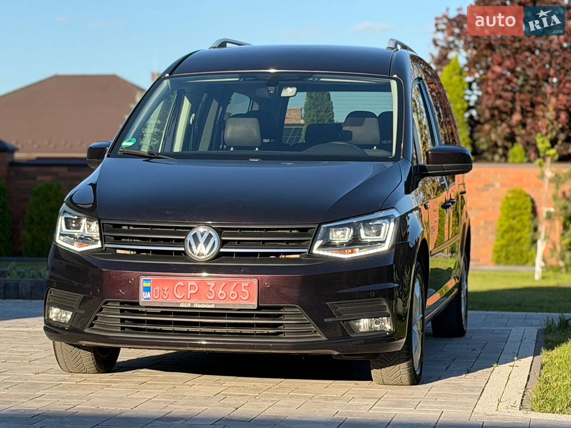 2017 Volkswagen Caddy - мініатюра 6