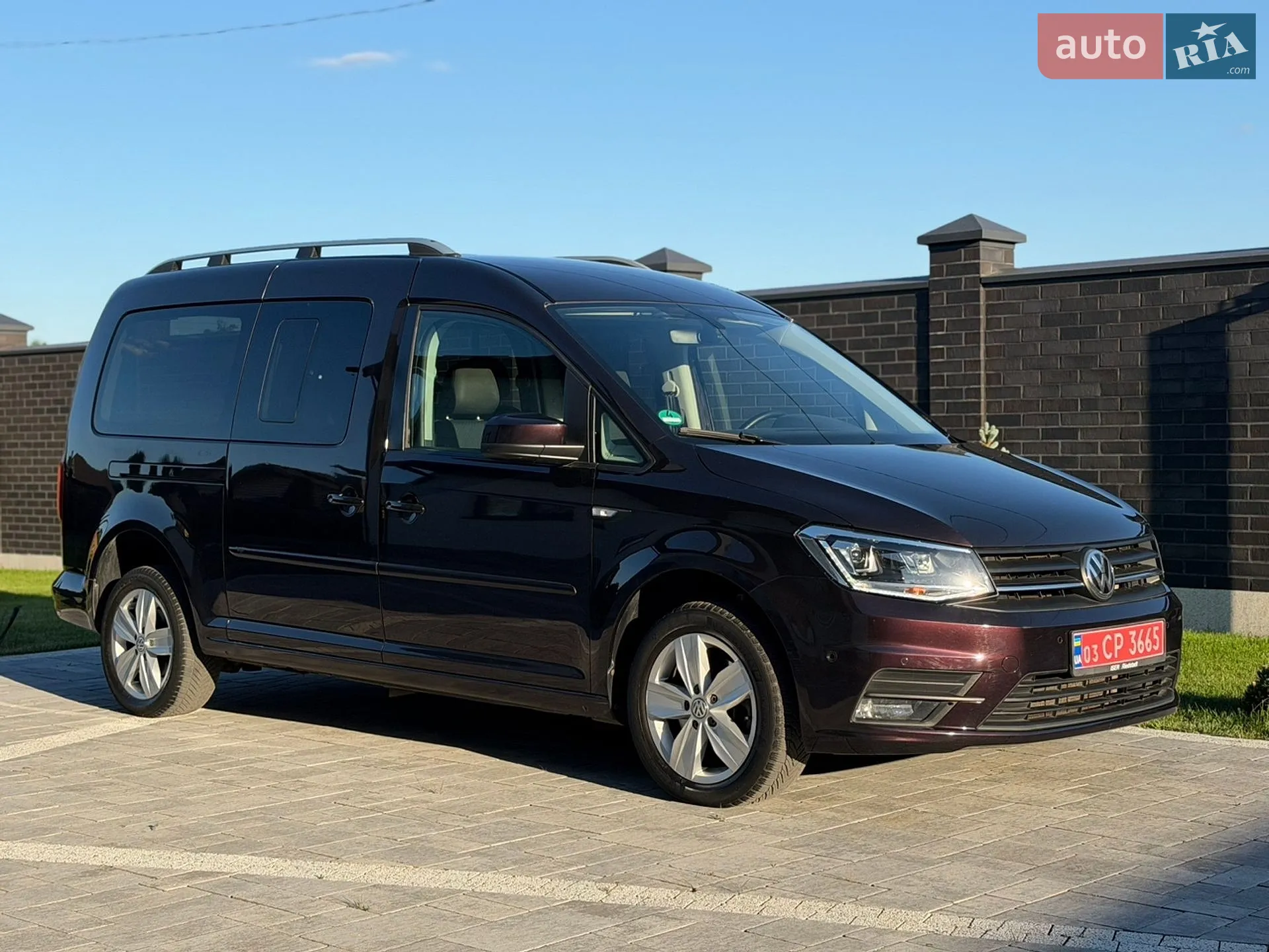 2017 Volkswagen Caddy - мініатюра 9