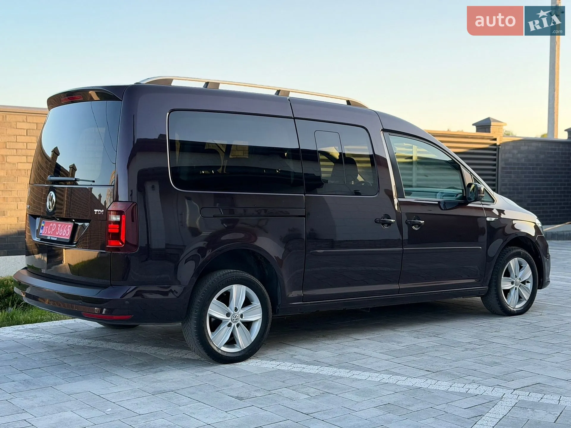 2017 Volkswagen Caddy - мініатюра 10