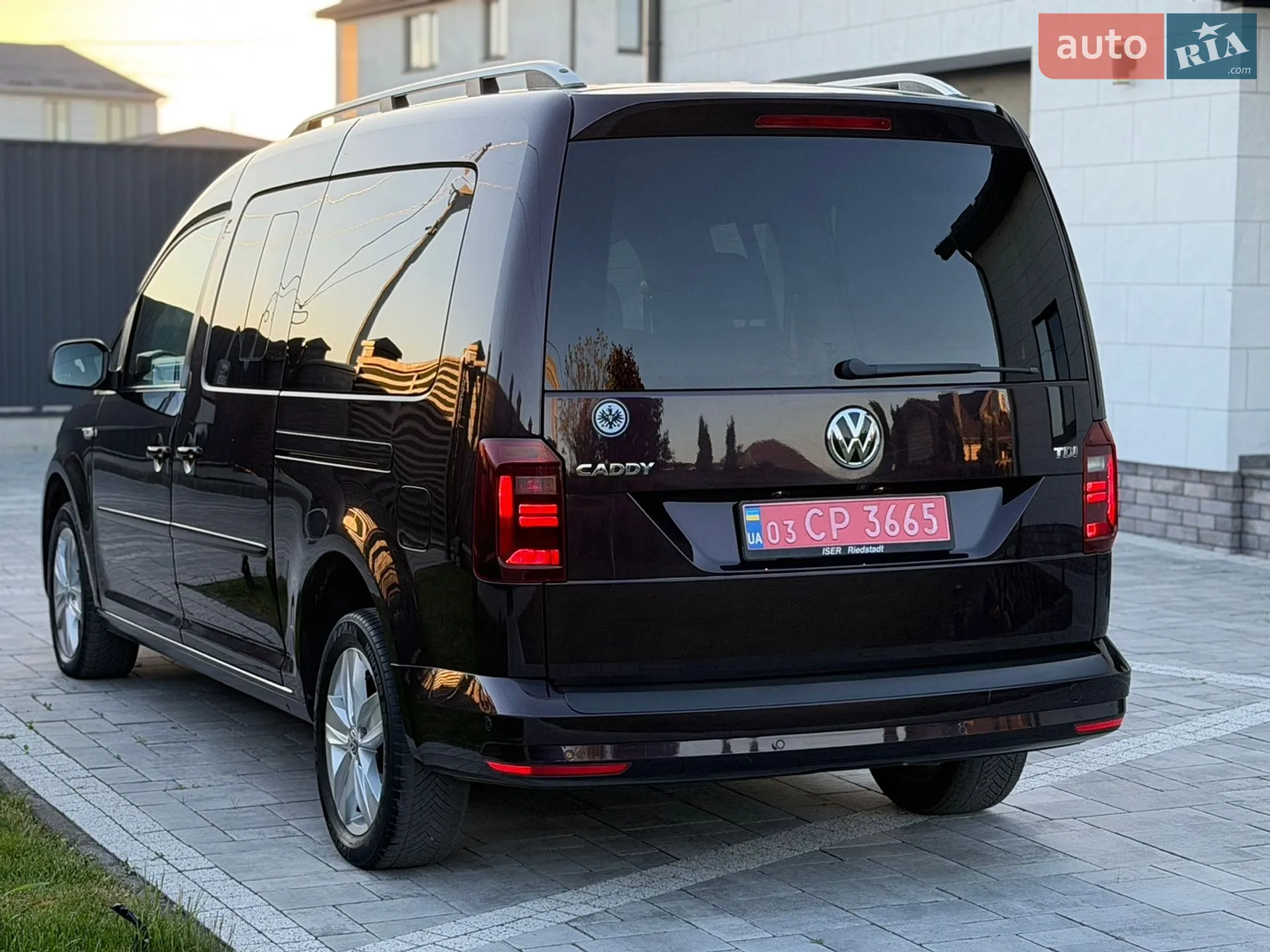 2017 Volkswagen Caddy - мініатюра 11