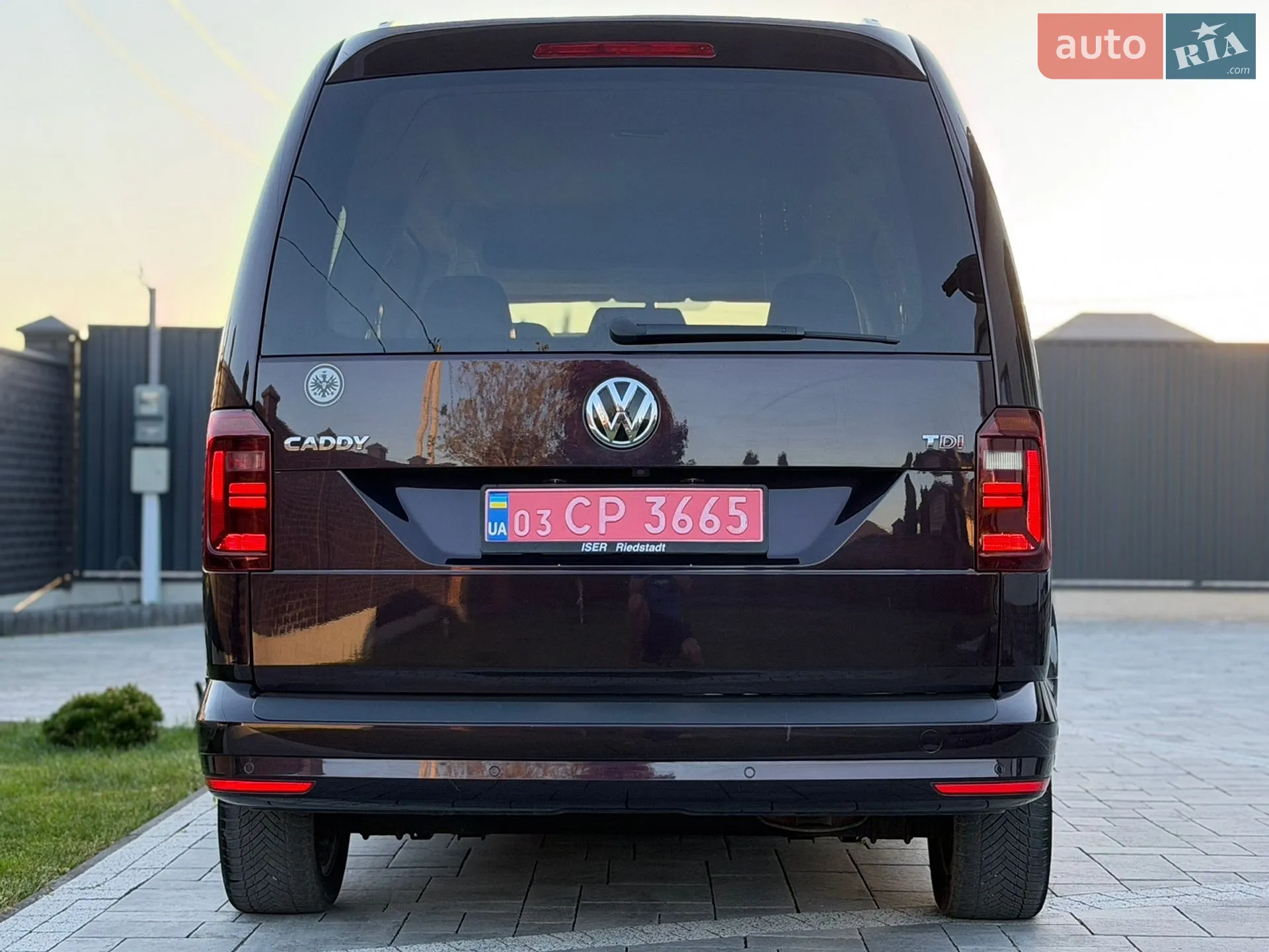 2017 Volkswagen Caddy - мініатюра 12