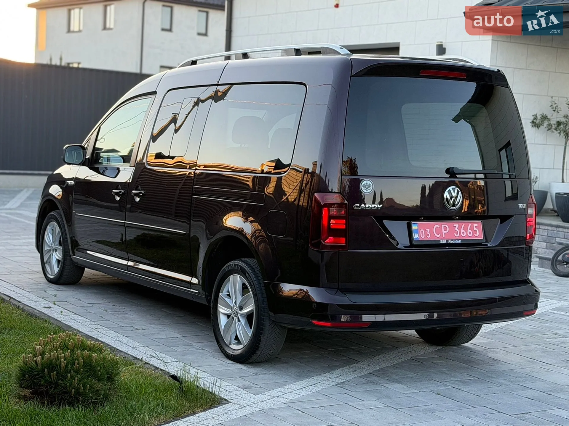 2017 Volkswagen Caddy - мініатюра 13