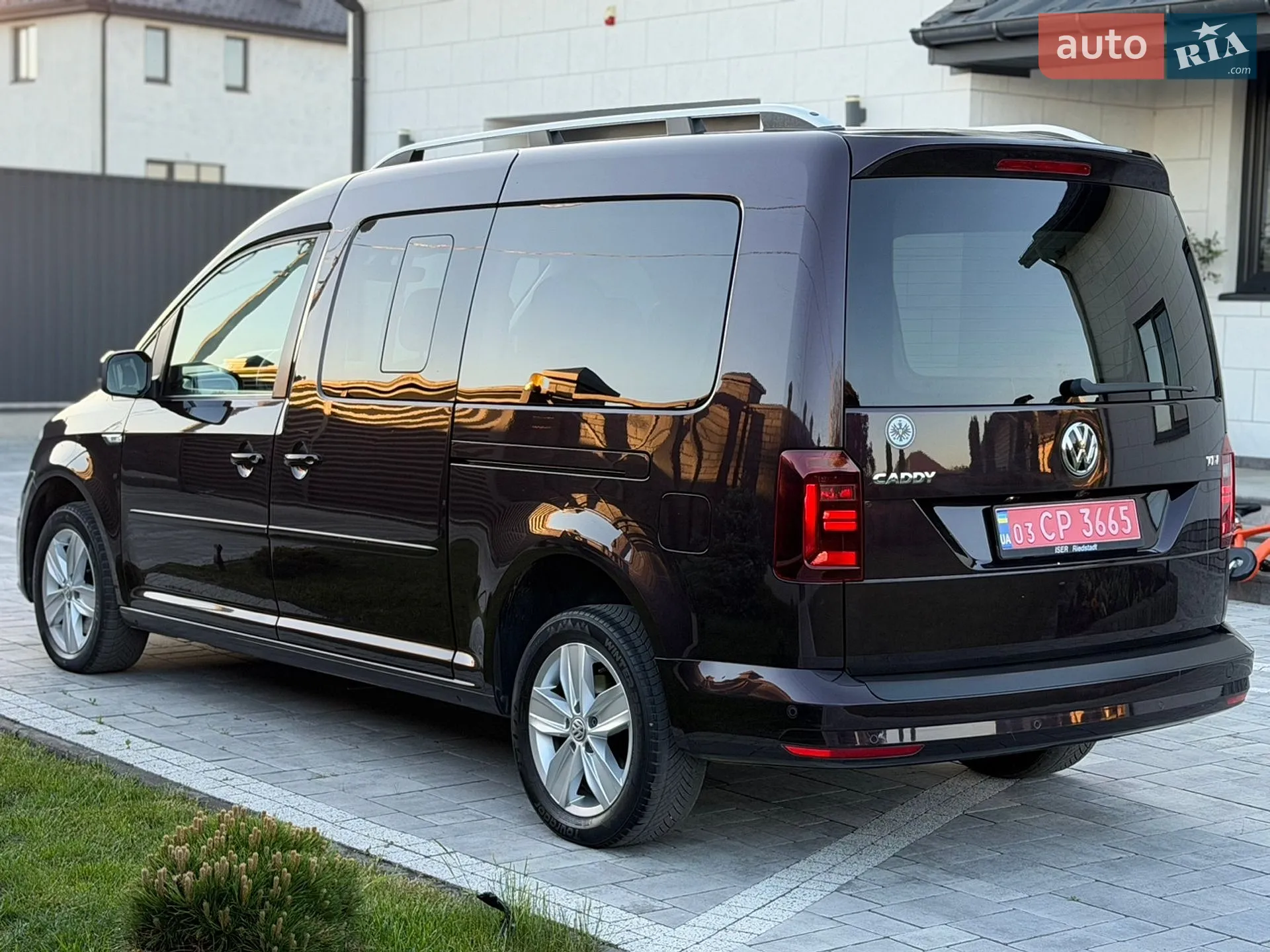 2017 Volkswagen Caddy - мініатюра 14