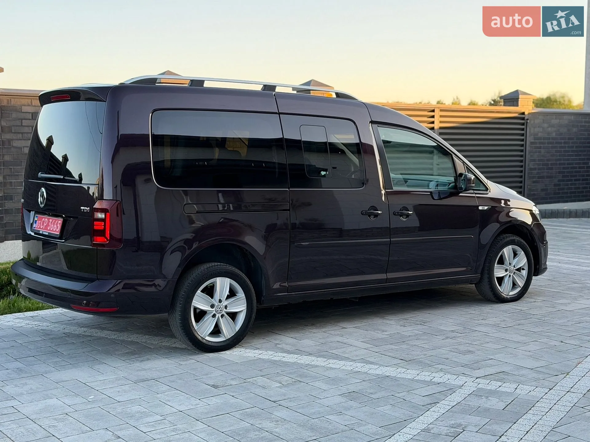 2017 Volkswagen Caddy - мініатюра 15