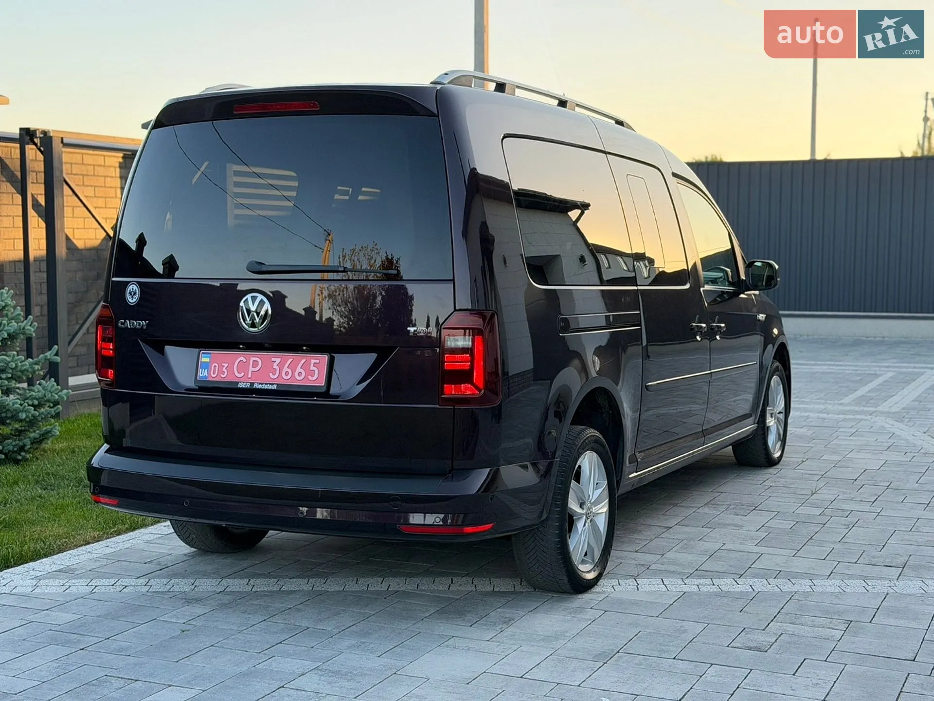 2017 Volkswagen Caddy - мініатюра 16