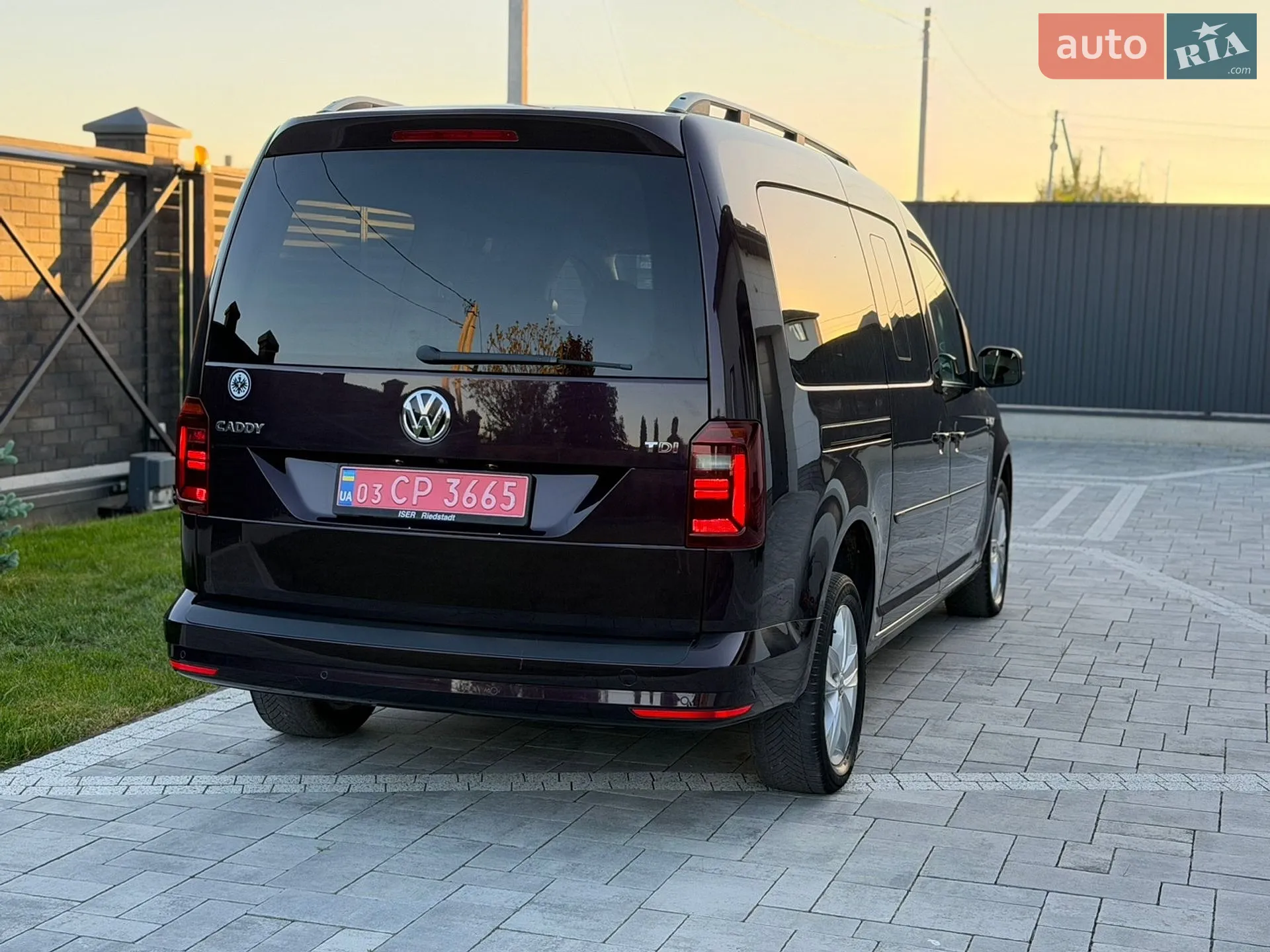 2017 Volkswagen Caddy - мініатюра 17