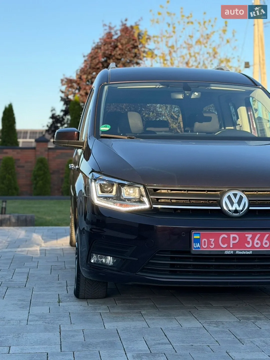 2017 Volkswagen Caddy - мініатюра 18