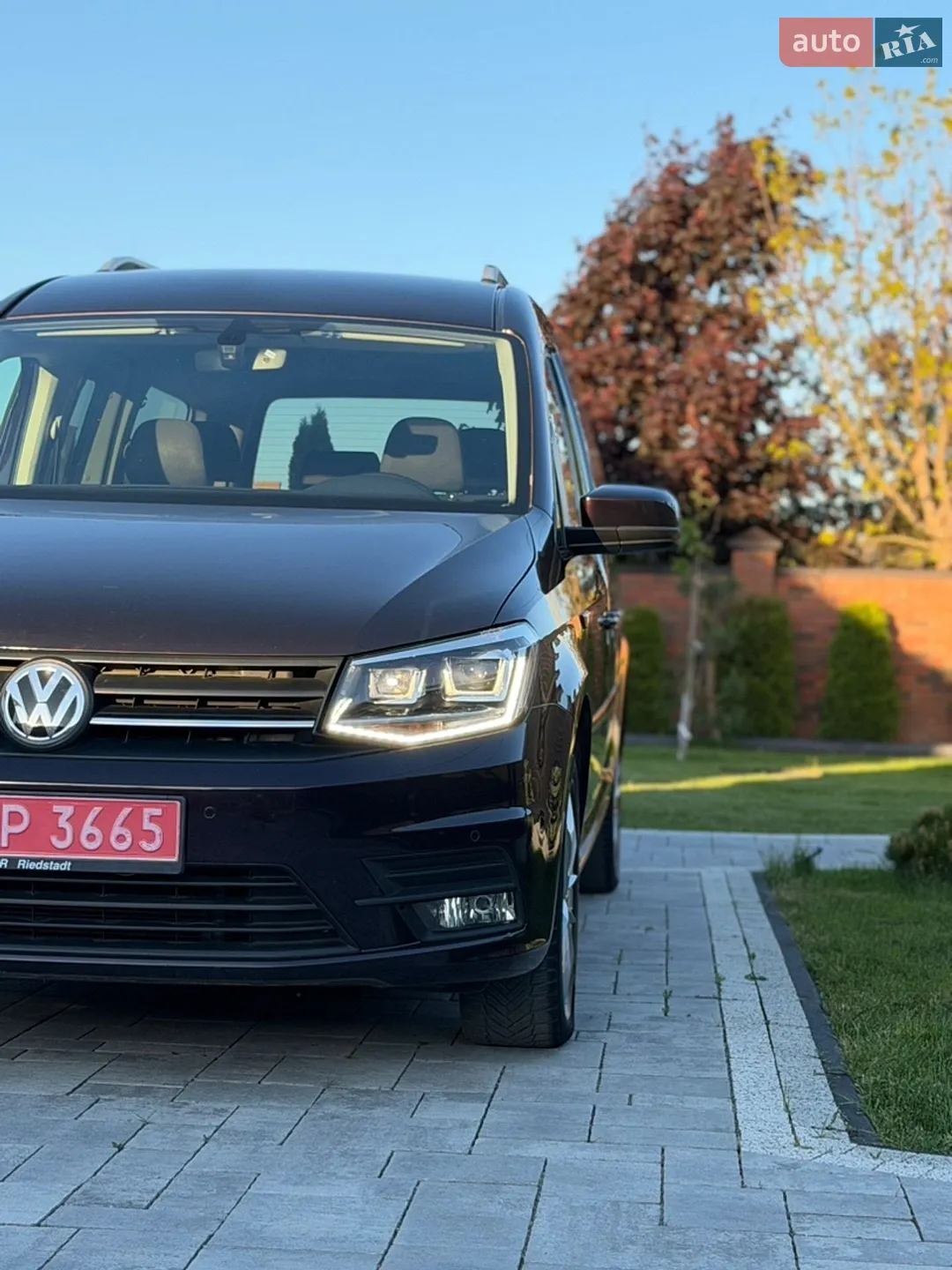 2017 Volkswagen Caddy - мініатюра 19