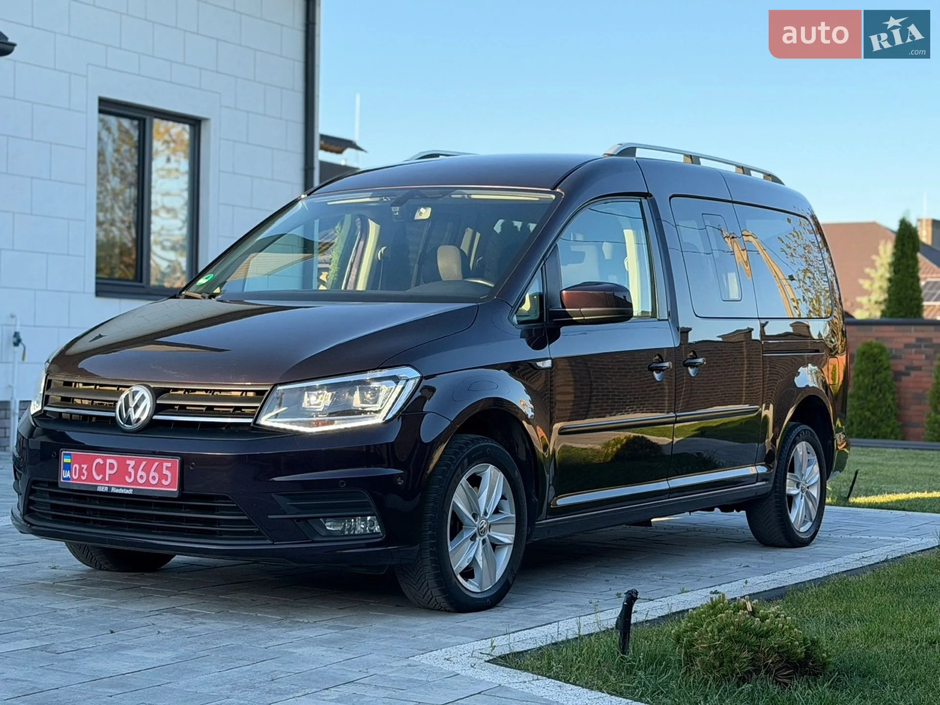 2017 Volkswagen Caddy - мініатюра 20