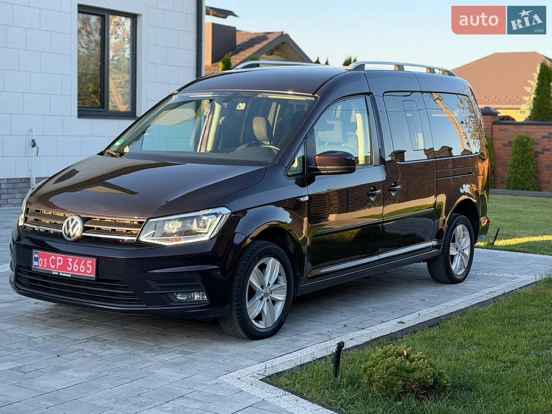 2017 Volkswagen Caddy - мініатюра 22