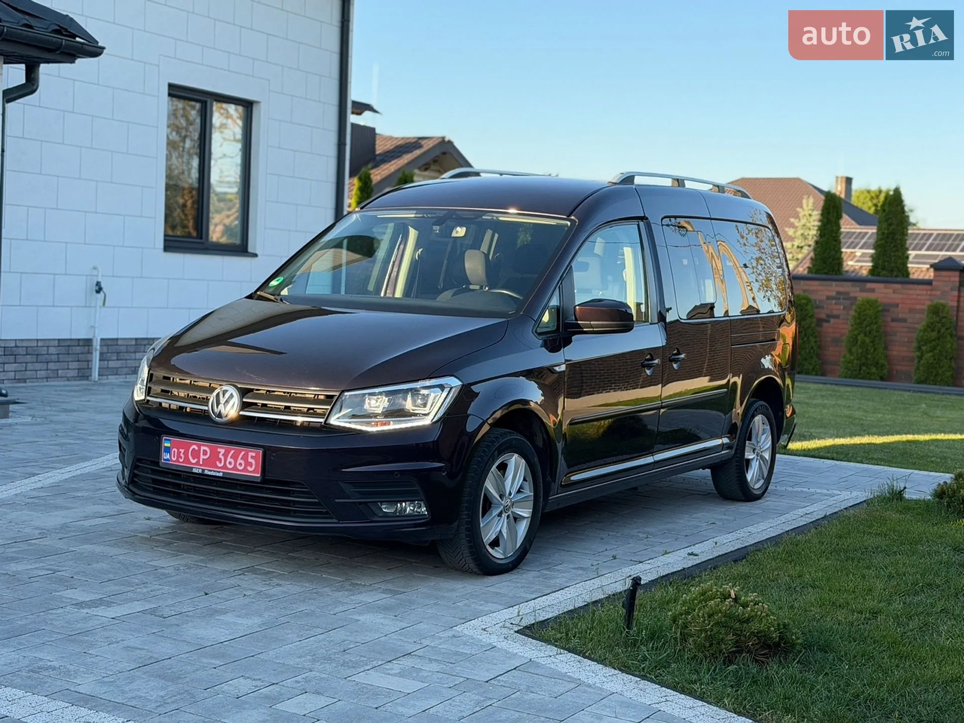 2017 Volkswagen Caddy - мініатюра 23