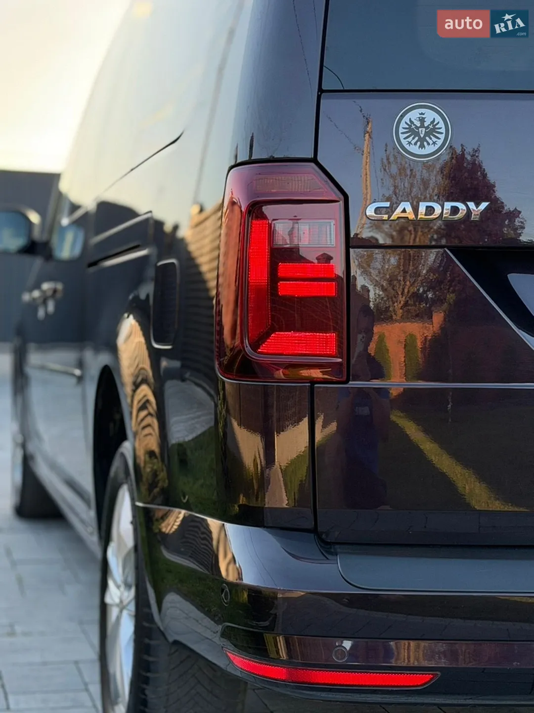 2017 Volkswagen Caddy - мініатюра 24