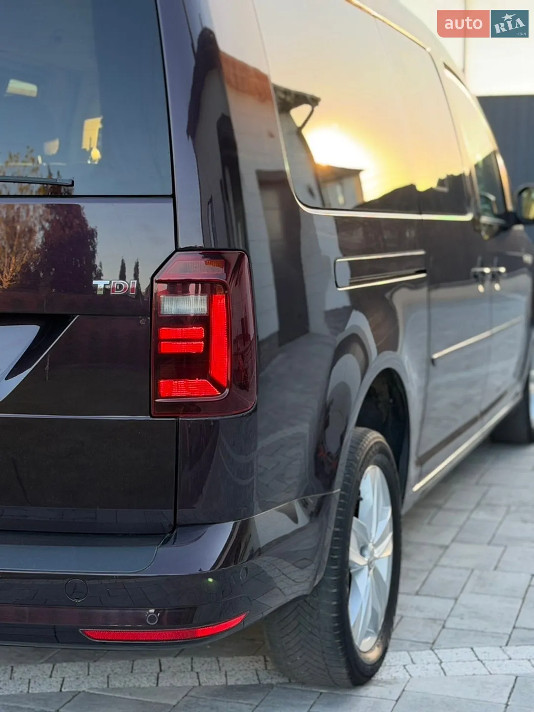 2017 Volkswagen Caddy - мініатюра 25