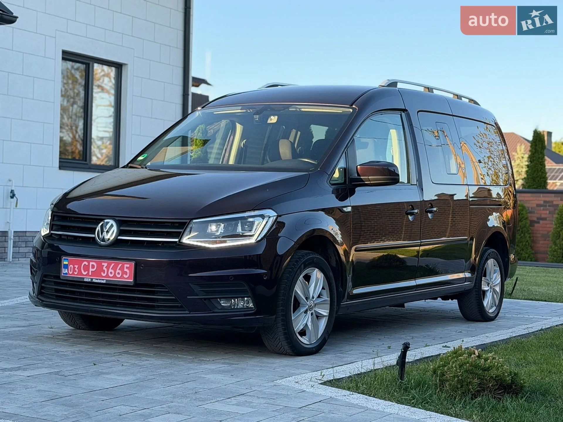 2017 Volkswagen Caddy - мініатюра 27