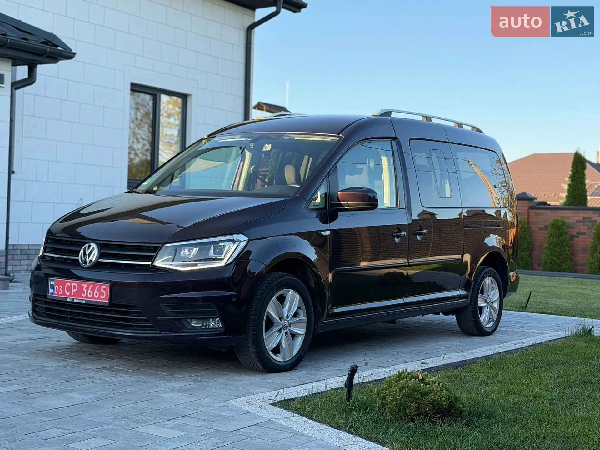 2017 Volkswagen Caddy - мініатюра 28