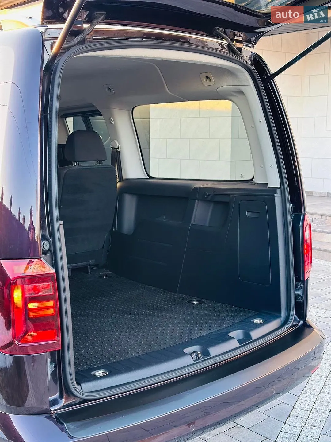 2017 Volkswagen Caddy - мініатюра 34