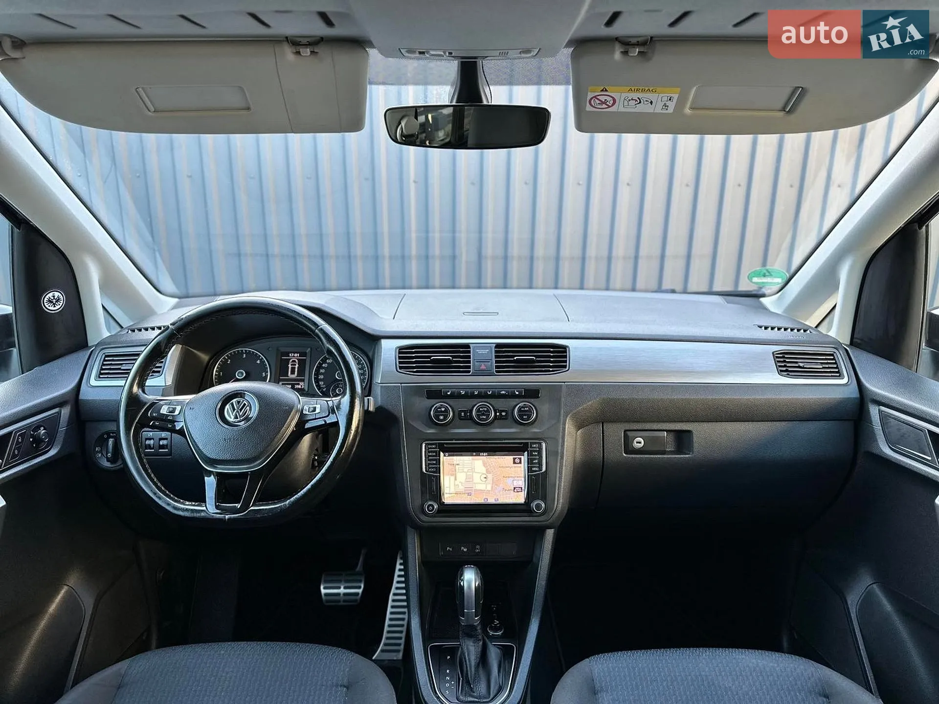 2017 Volkswagen Caddy - мініатюра 36
