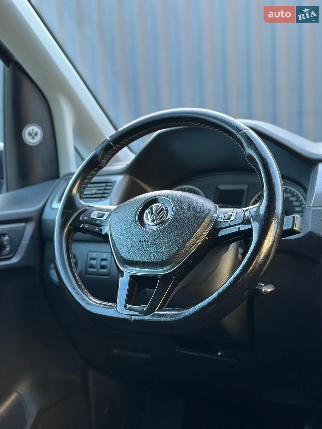 2017 Volkswagen Caddy - мініатюра 38