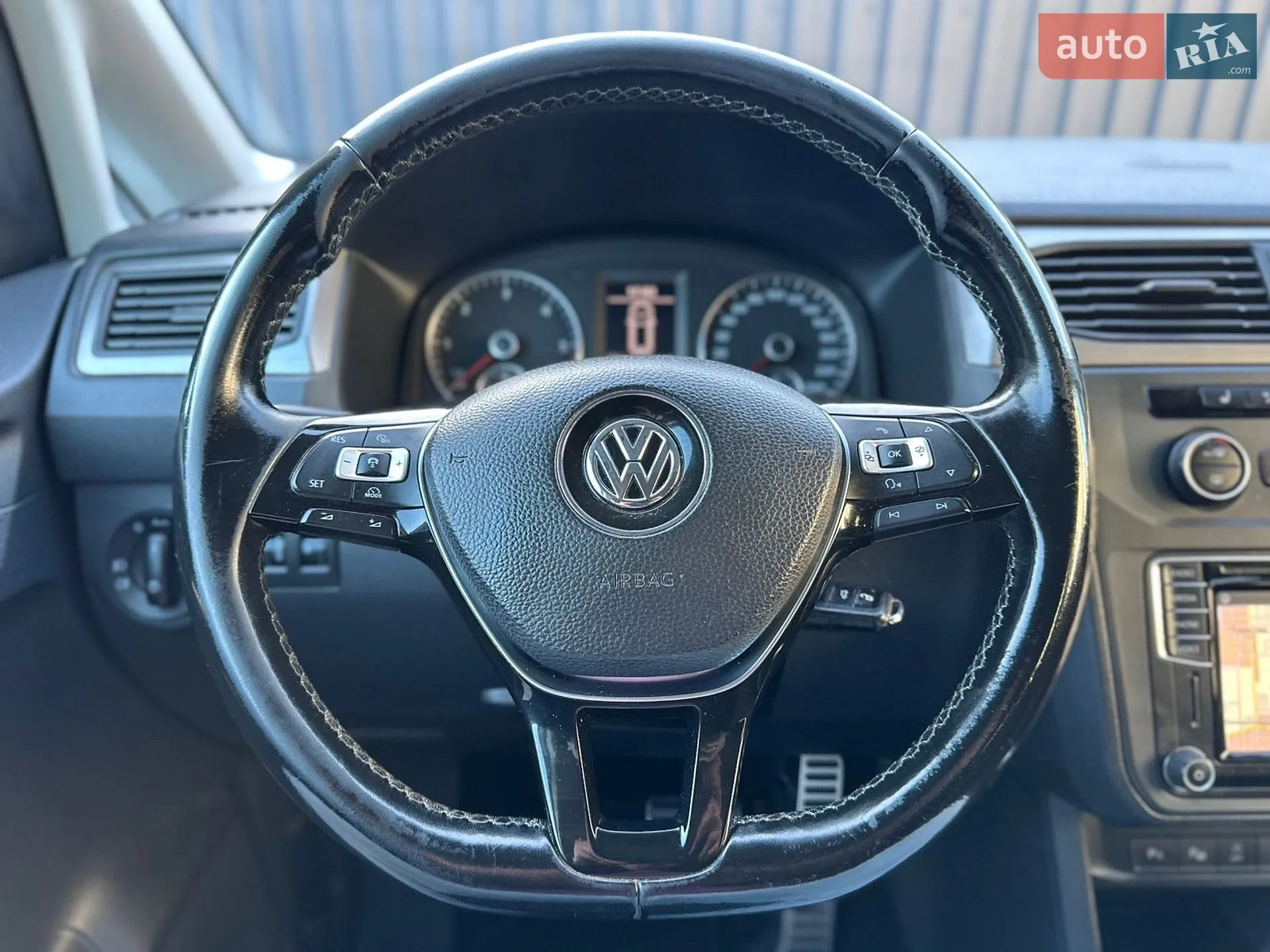 2017 Volkswagen Caddy - мініатюра 43