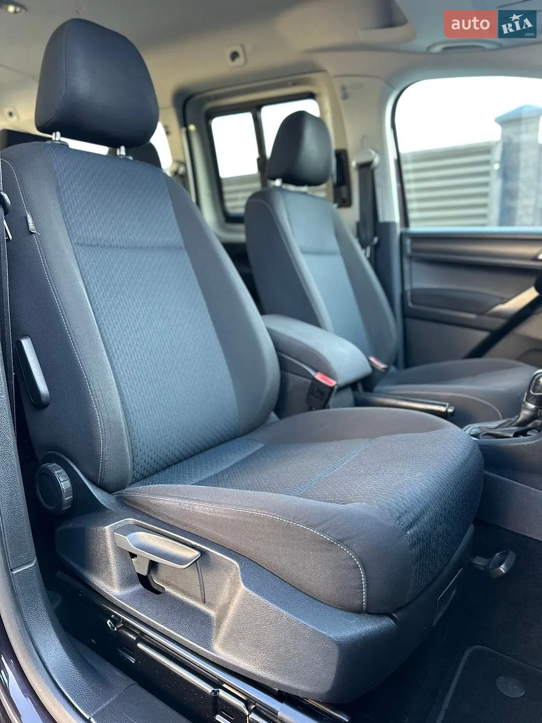 2017 Volkswagen Caddy - мініатюра 62