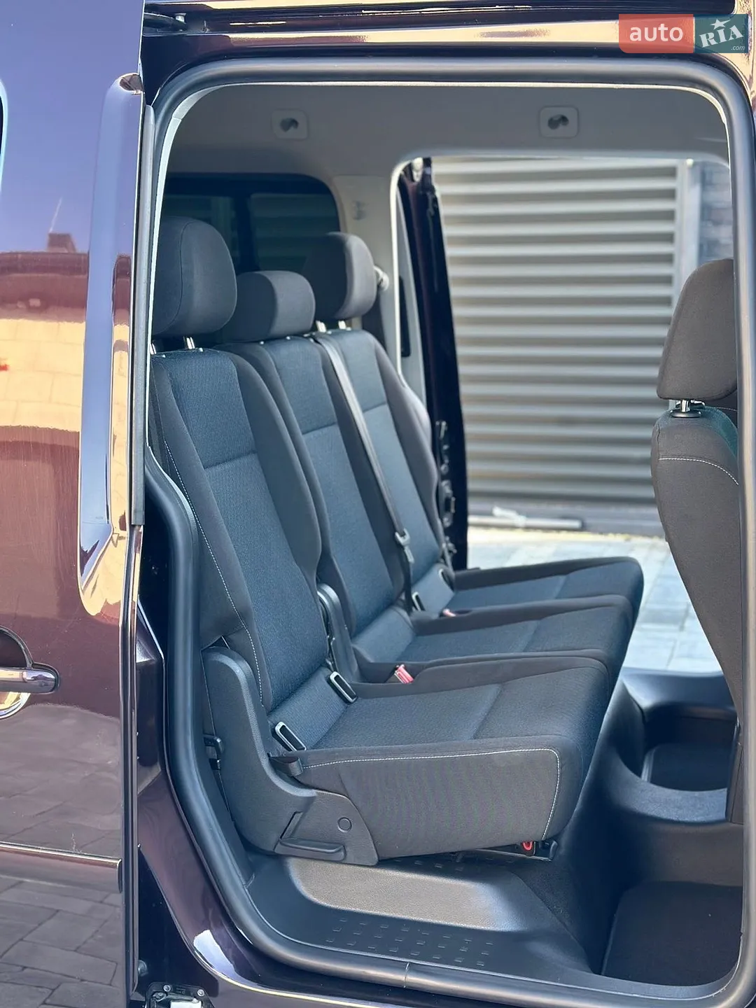 2017 Volkswagen Caddy - мініатюра 68