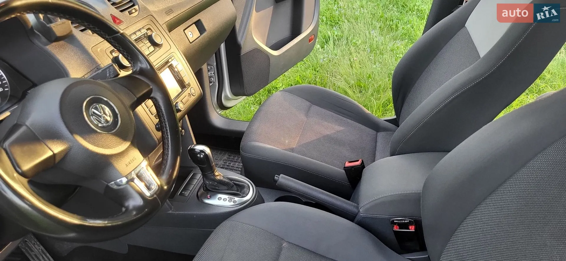 2012 Volkswagen Caddy - мініатюра 9