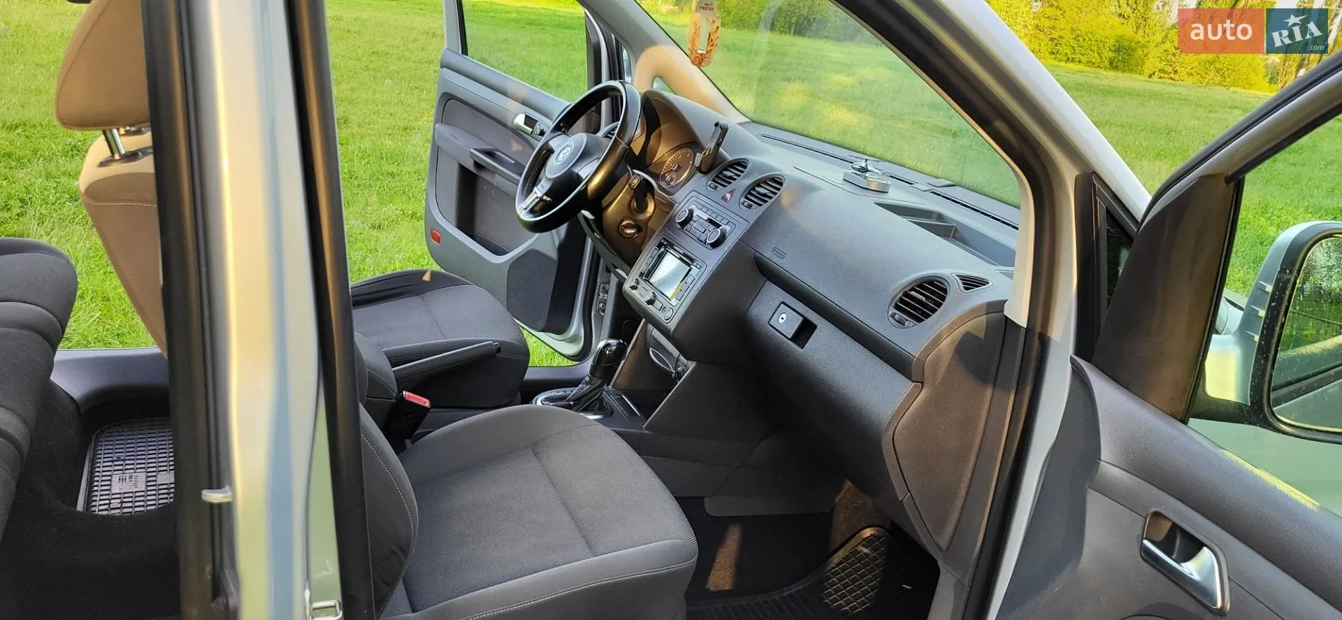 2012 Volkswagen Caddy - мініатюра 16