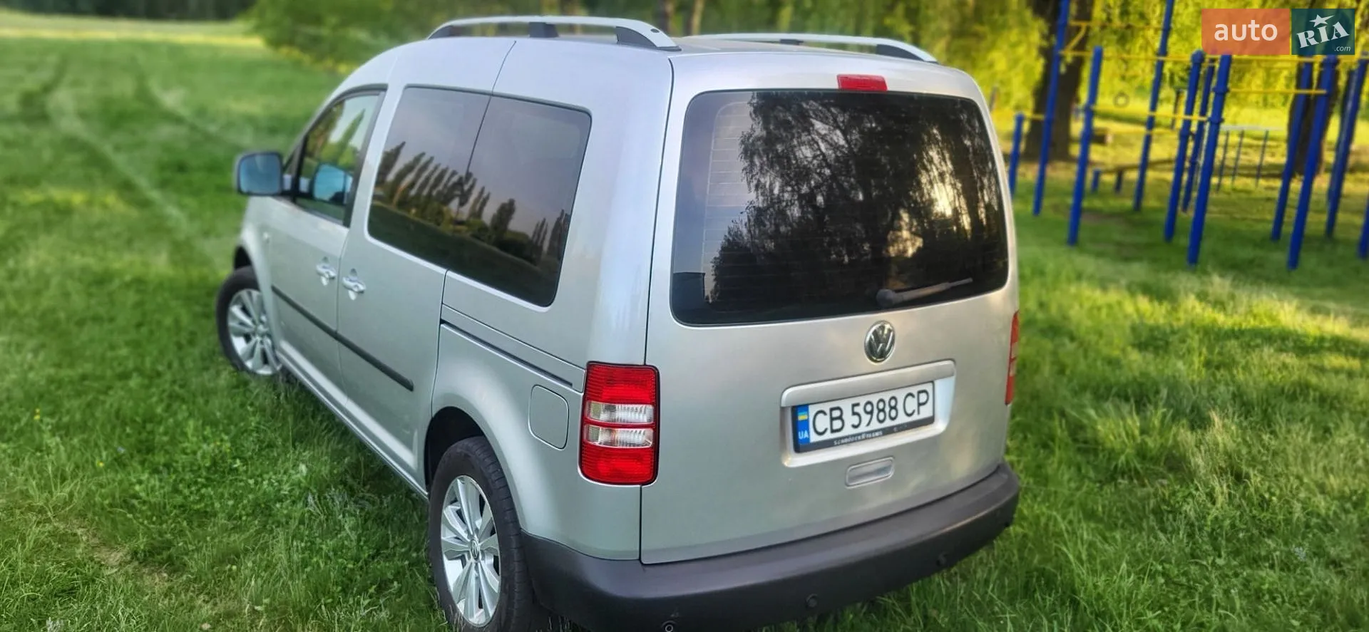2012 Volkswagen Caddy - мініатюра 21