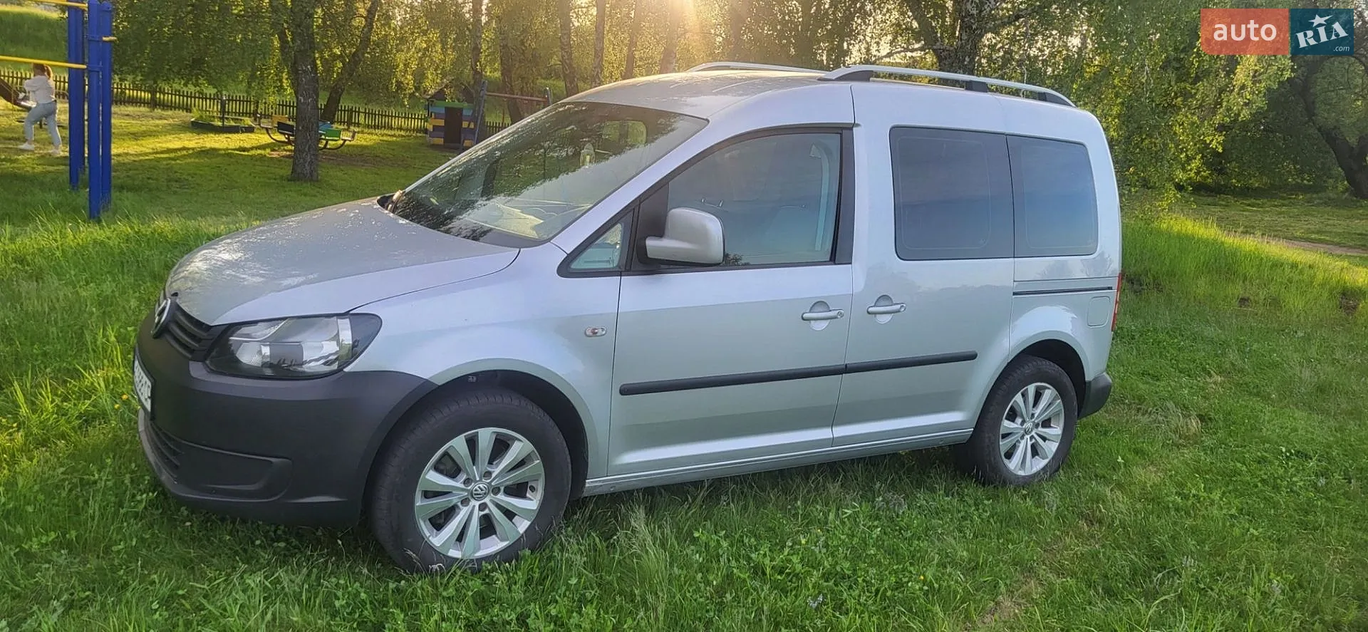 2012 Volkswagen Caddy - мініатюра 3