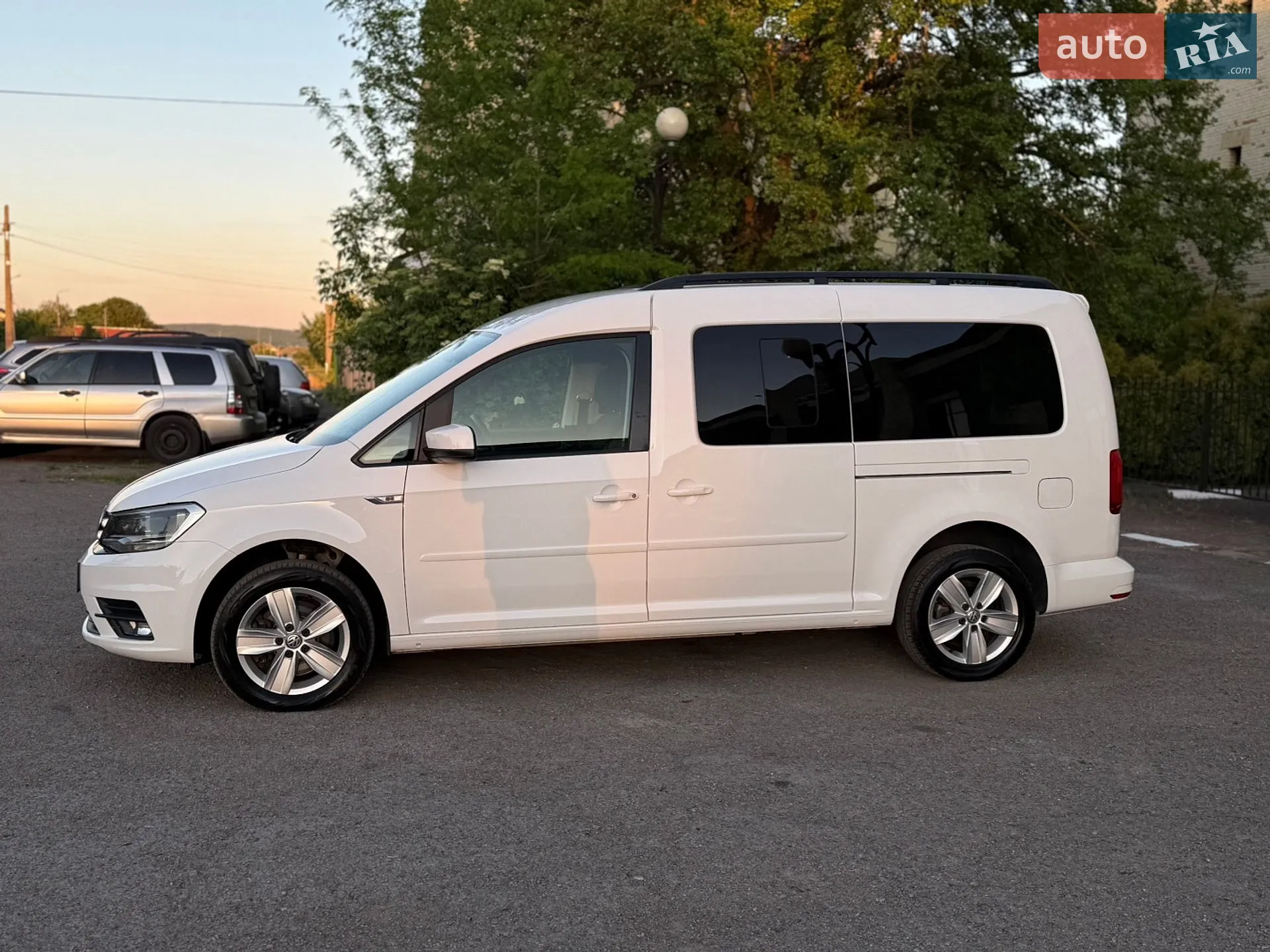 2016 Volkswagen Caddy - мініатюра 12
