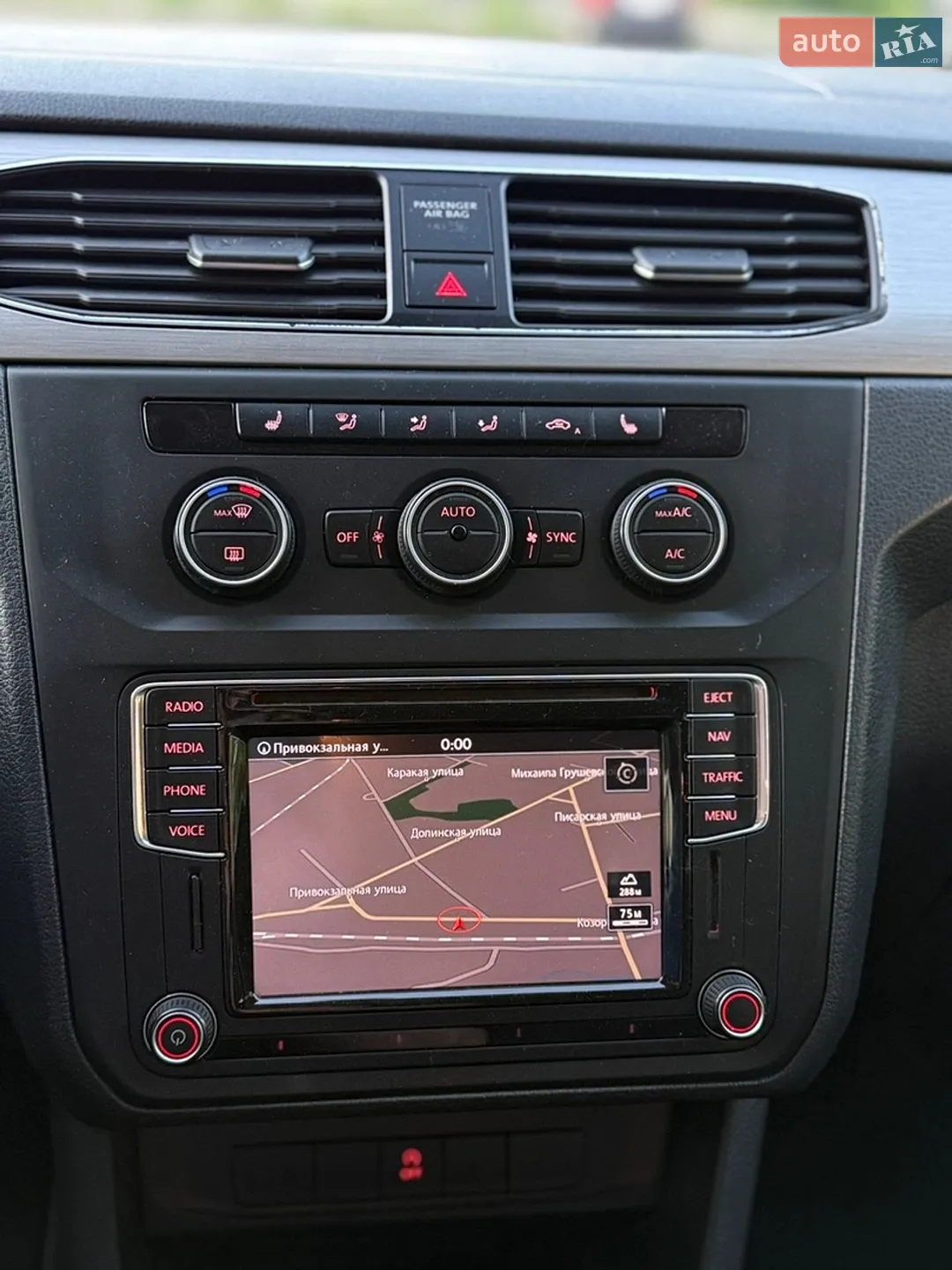 2016 Volkswagen Caddy - мініатюра 27