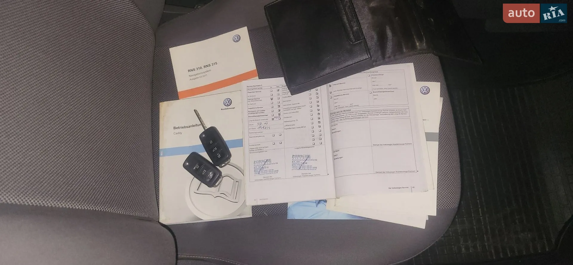 2012 Volkswagen Caddy - мініатюра 27